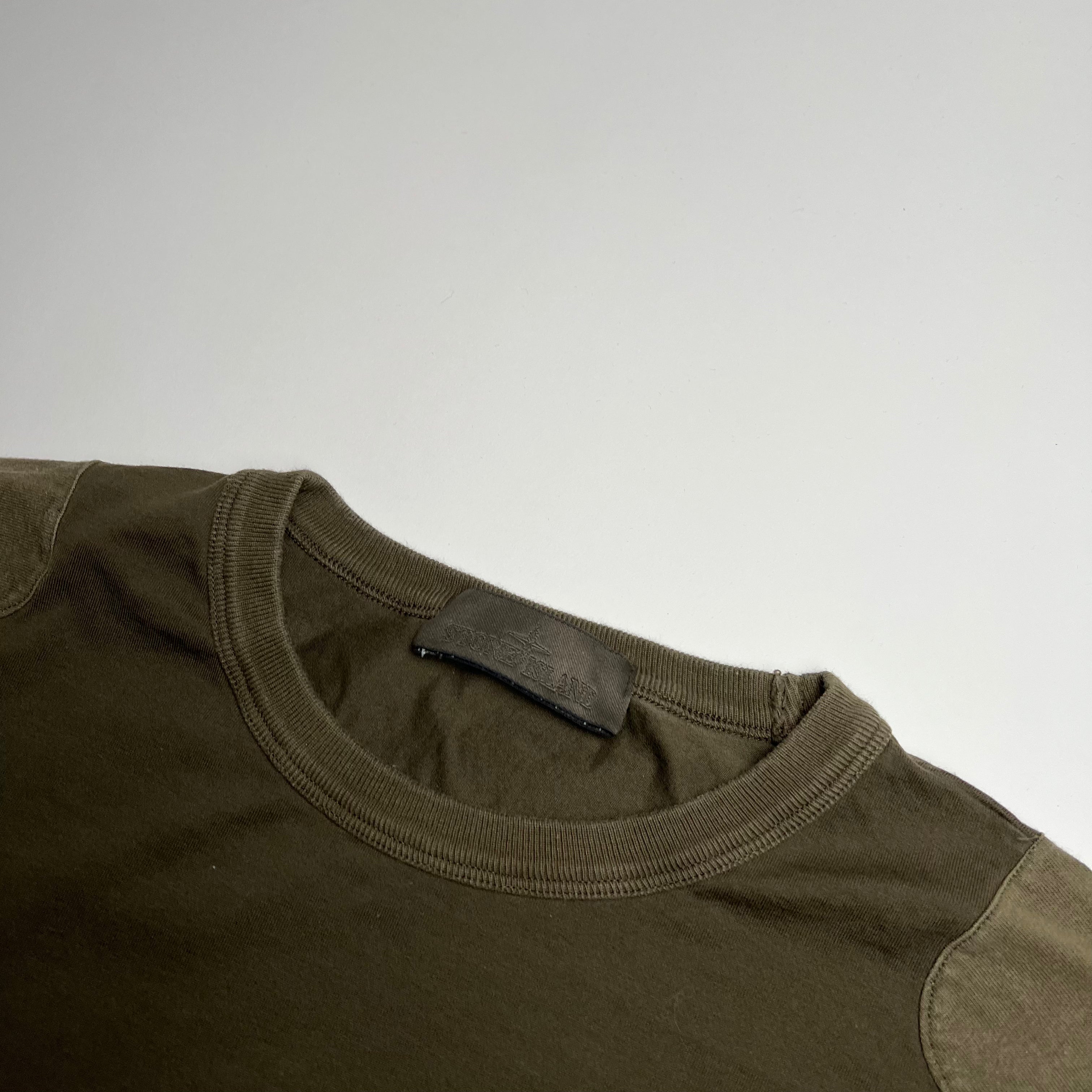 Stone Island Ghost Longsleeve L