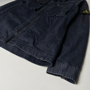 Stone Island Cotton Overshirt M