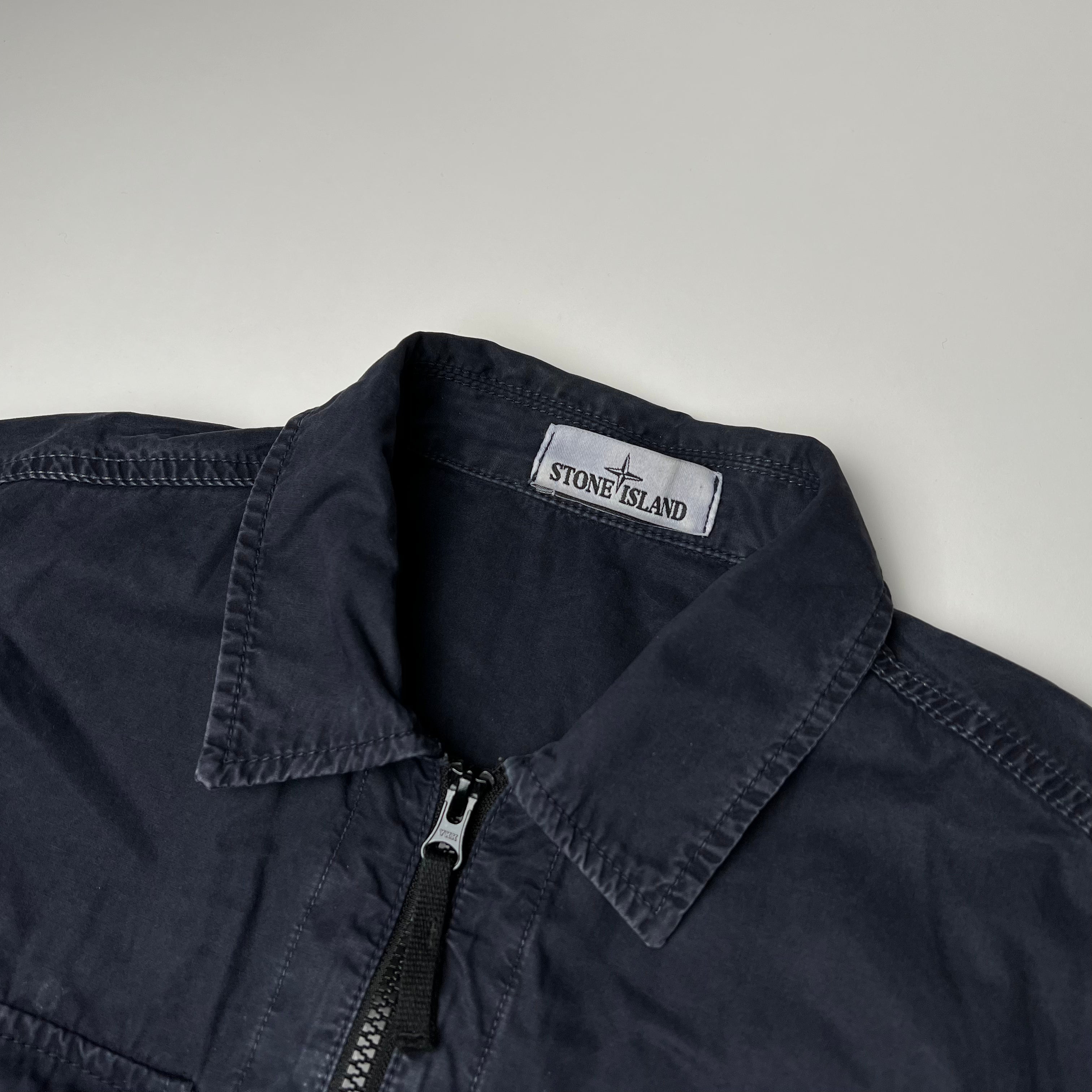 Stone Island Cotton Overshirt M