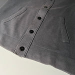 Stone Island Button Up Jumper XL