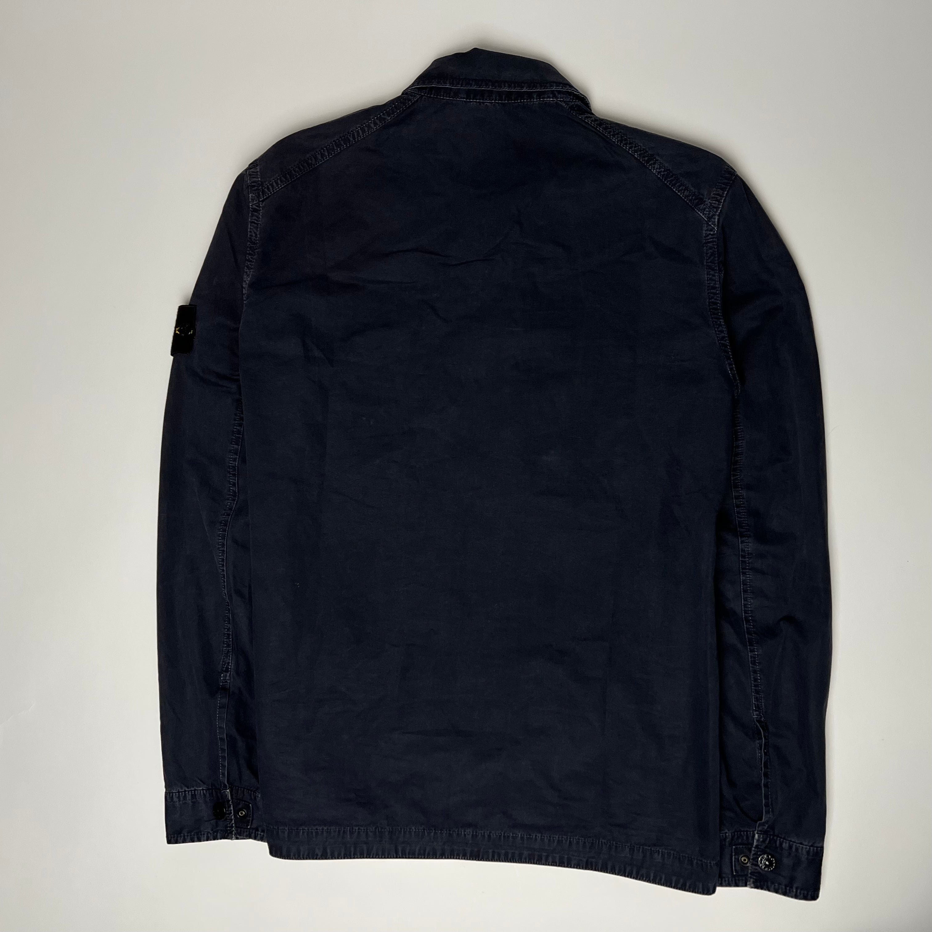 Stone Island Cotton Overshirt M