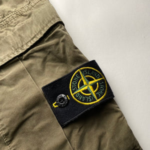 Stone Island Cargo Shorts W30