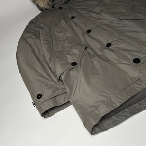 Stone Island Micro Reps Parka XXL