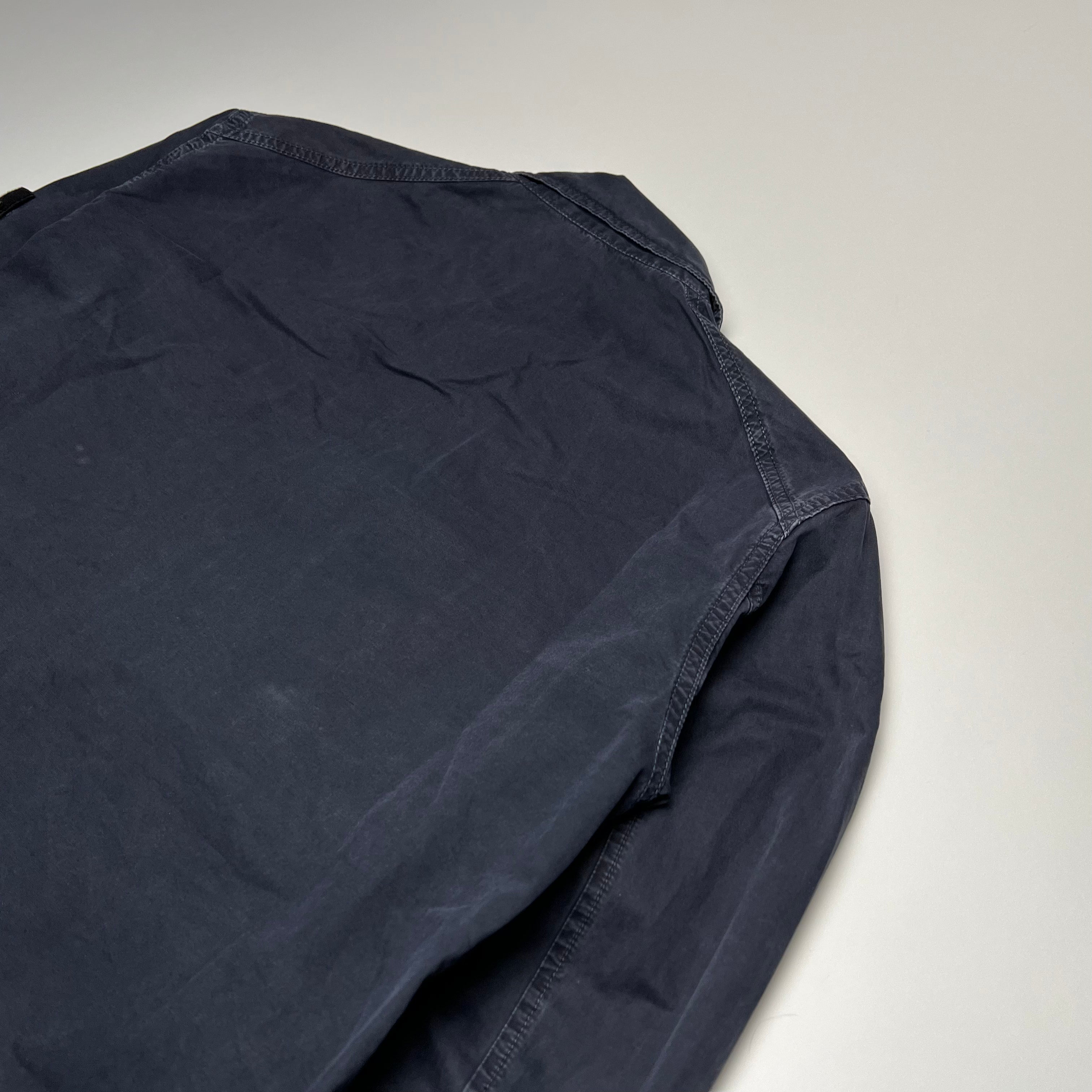 Stone Island Cotton Overshirt M