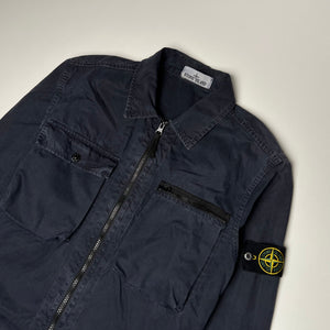 Stone Island Cotton Overshirt M