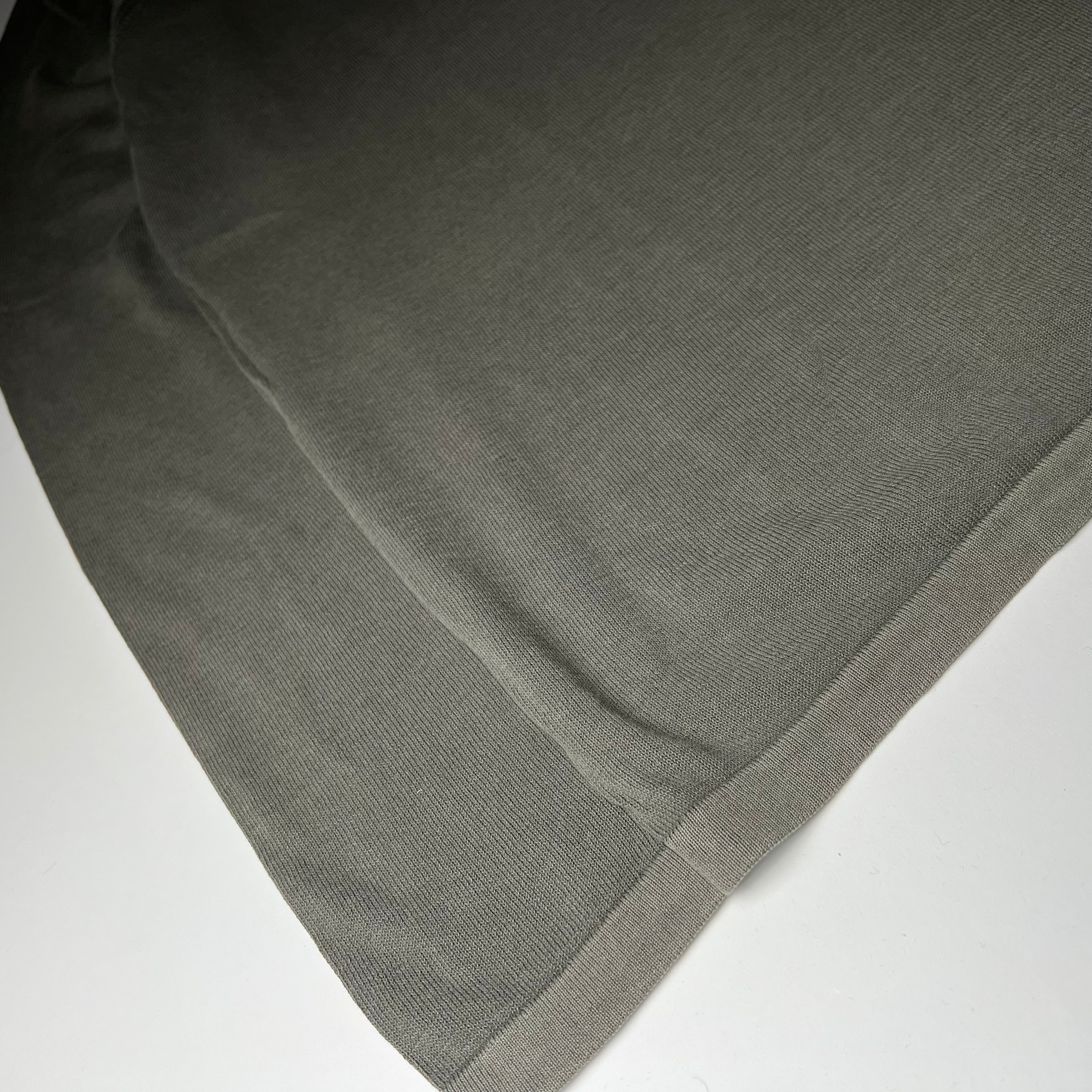 Stone Island Grey Crew L