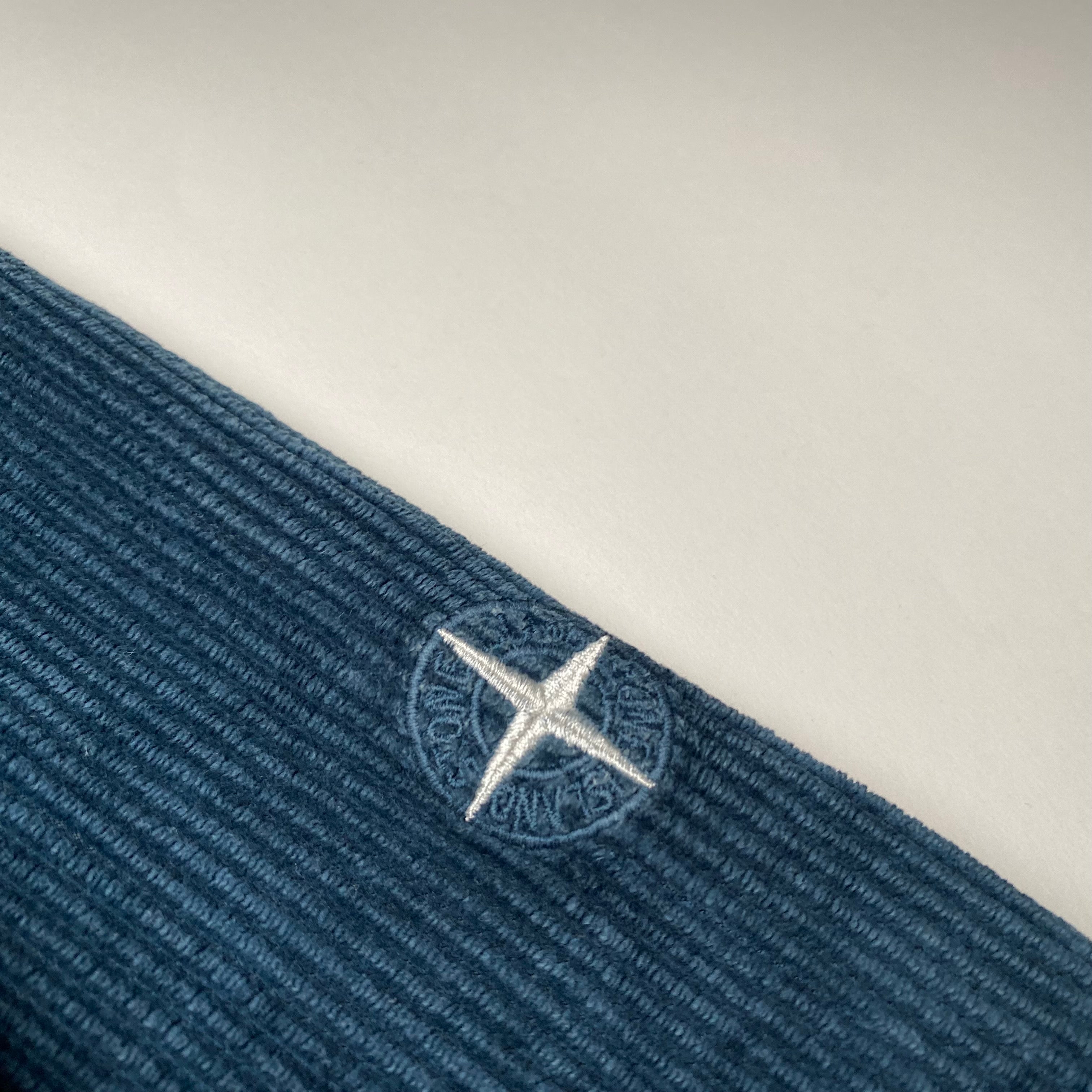 Stone Island Corduroy Overshirt S