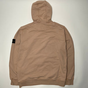 Stone Island Salmon Hoodie XXL