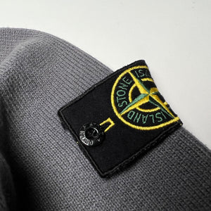 Stone Island Button Up Jumper XL