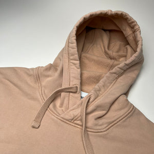 Stone Island Salmon Hoodie XXL