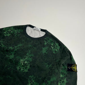 Stone Island Camo Crew L
