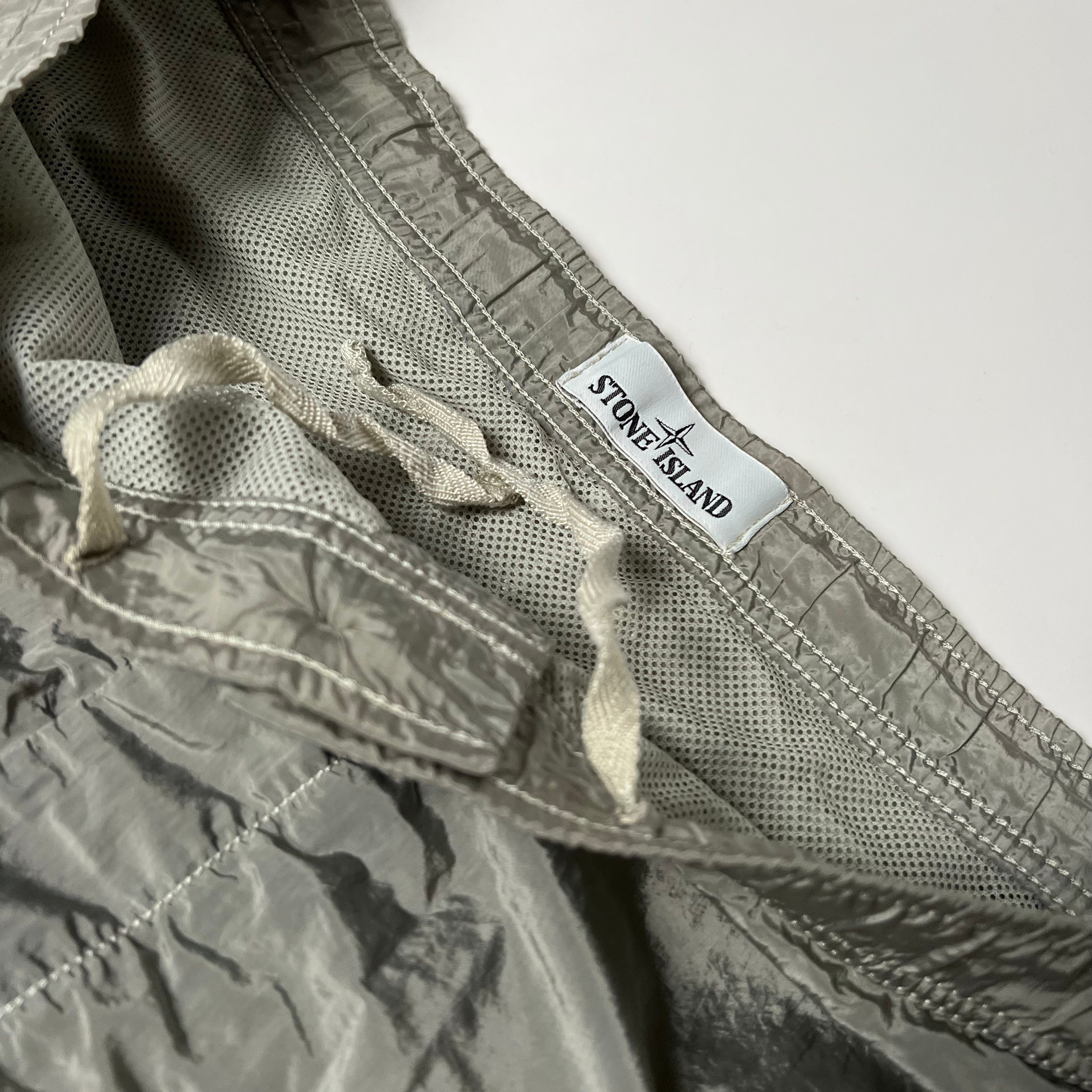 Stone Island Nylon Metal Shorts XL