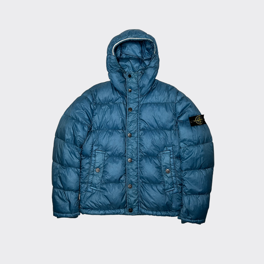 Stone Island Down Jacket M