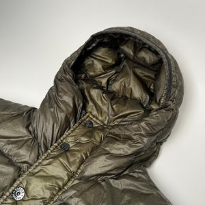 Stone Island Down Jacket M