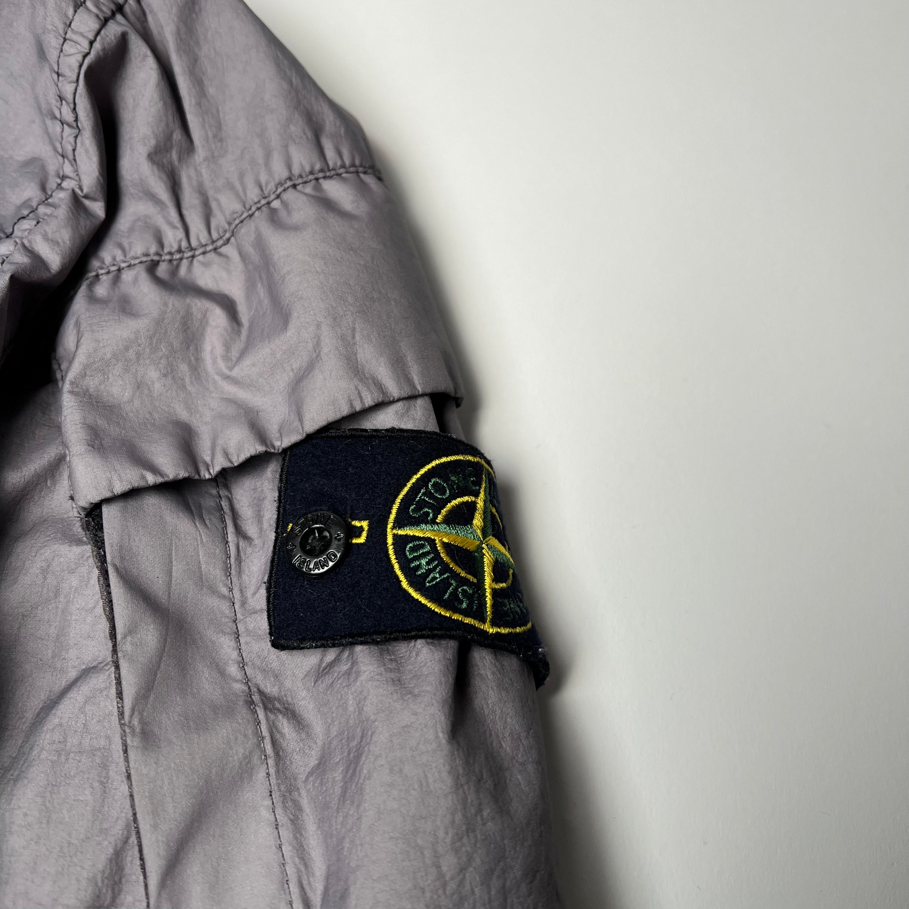 Stone Island Membrana TC Jacket XXL