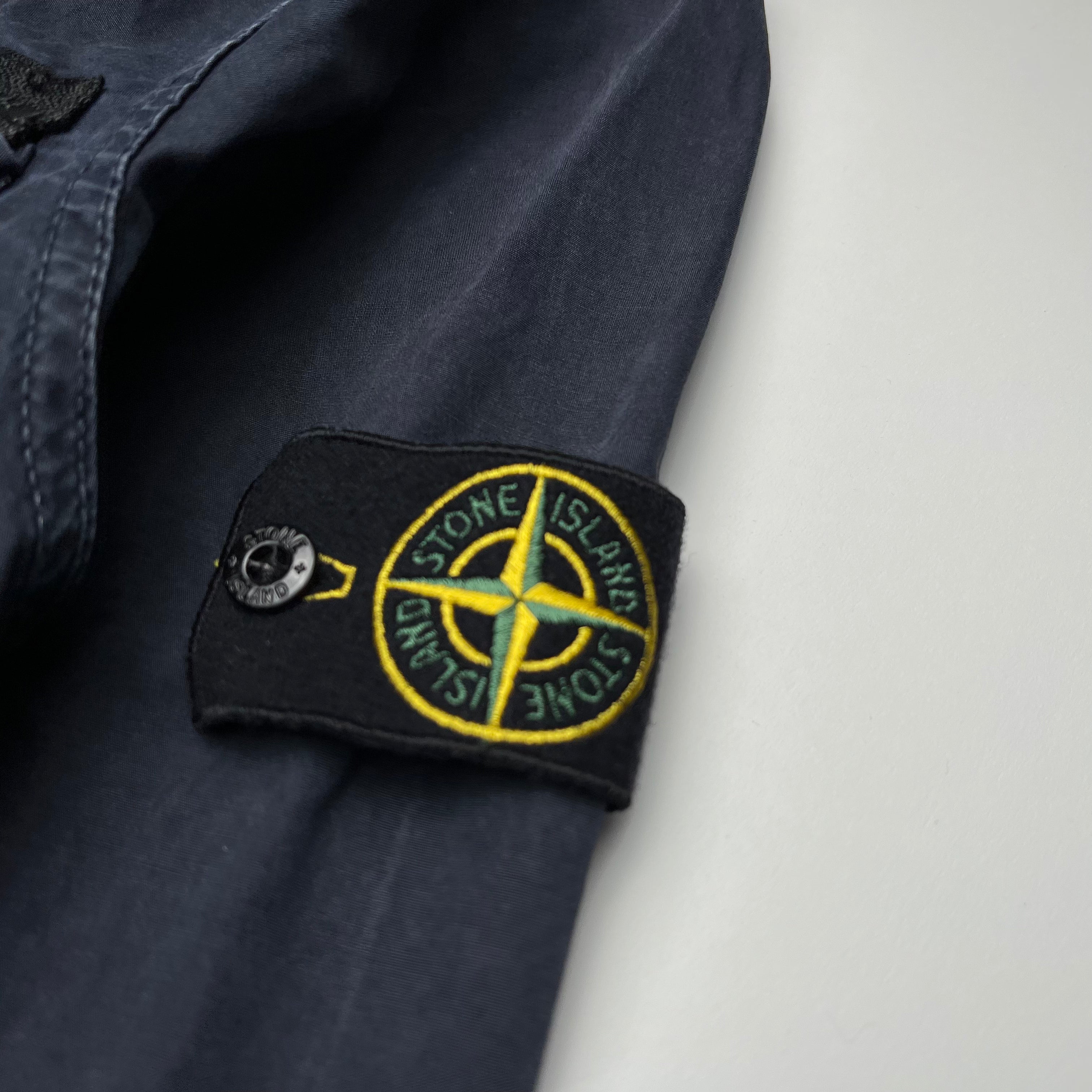 Stone Island Cotton Overshirt M