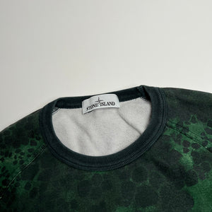 Stone Island Camo Crew L