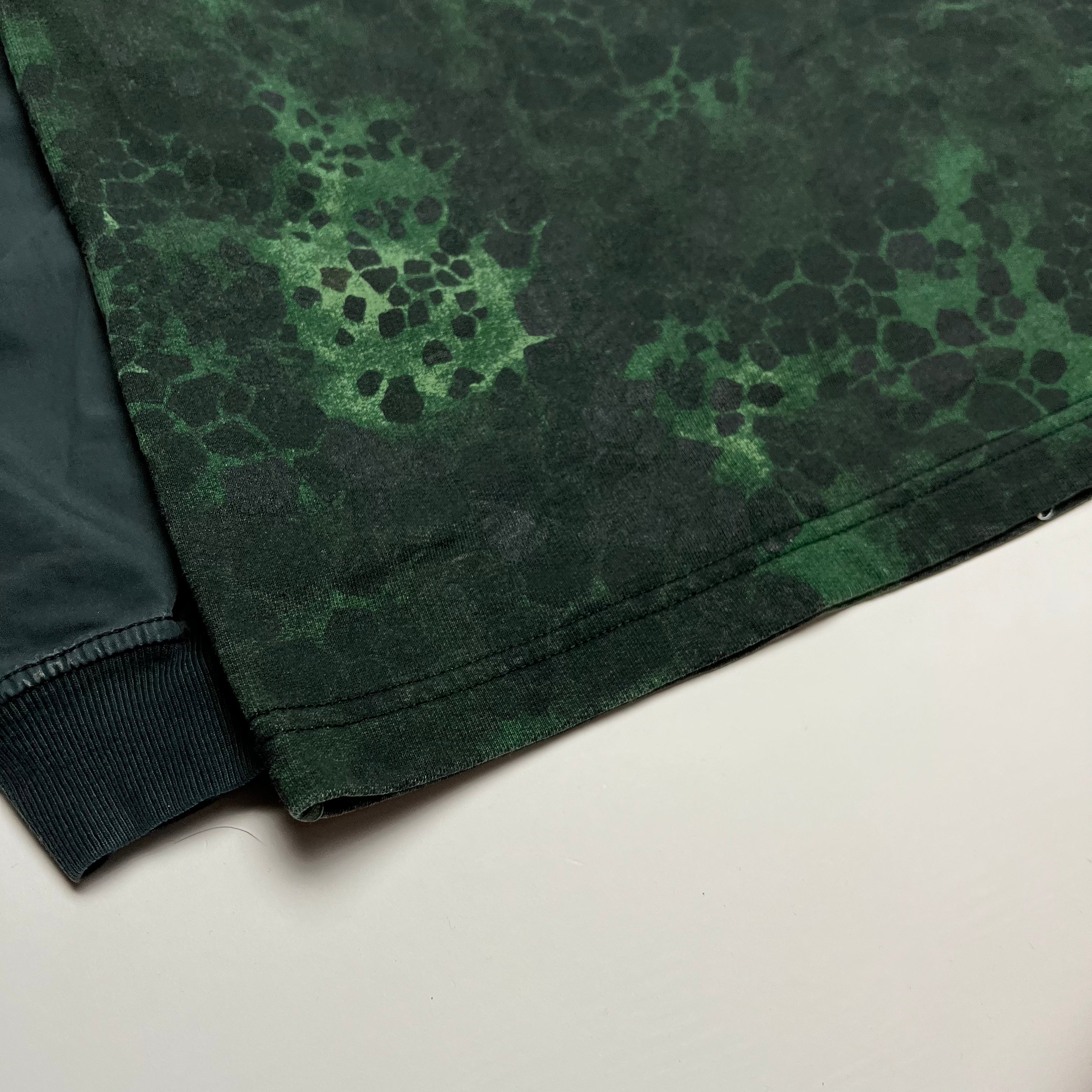 Stone Island Camo Crew L