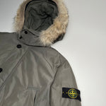 Stone Island Micro Reps Parka XXL