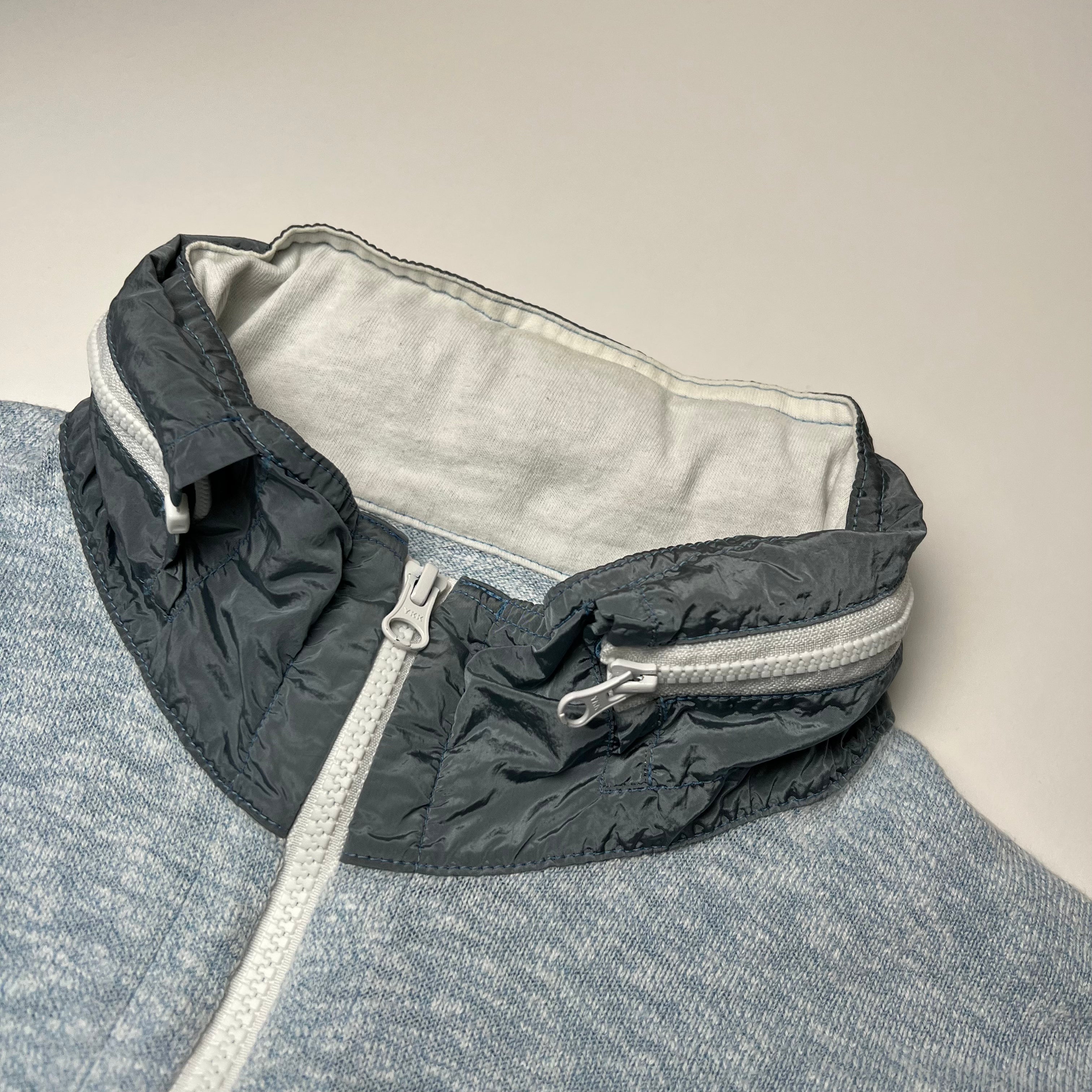 Stone Island Nylon Metal Hood Jumper L/XL