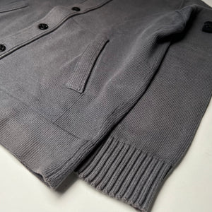Stone Island Button Up Jumper XL