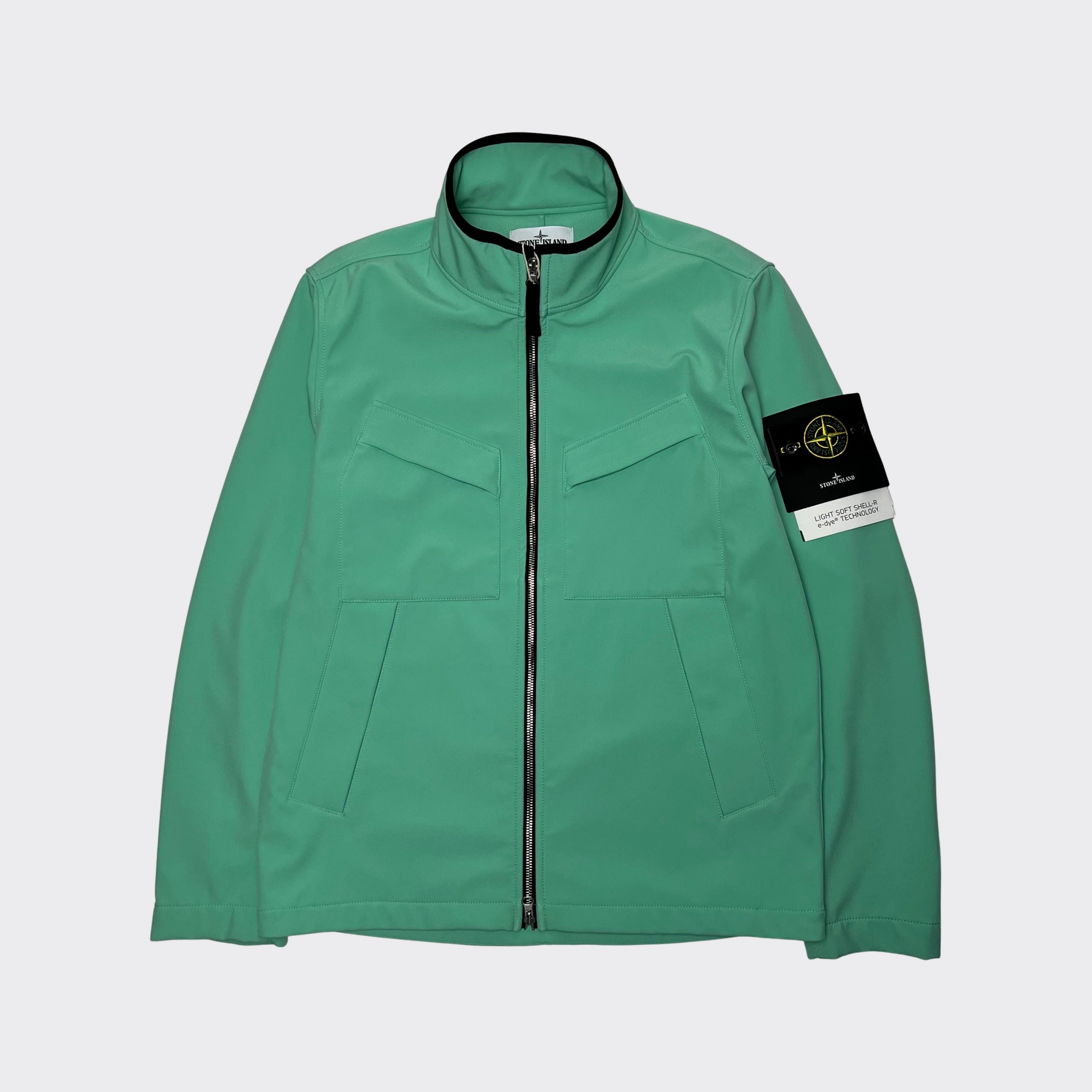 Stone island soft shell m Clearance