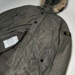 Stone Island Micro Reps Parka XXL