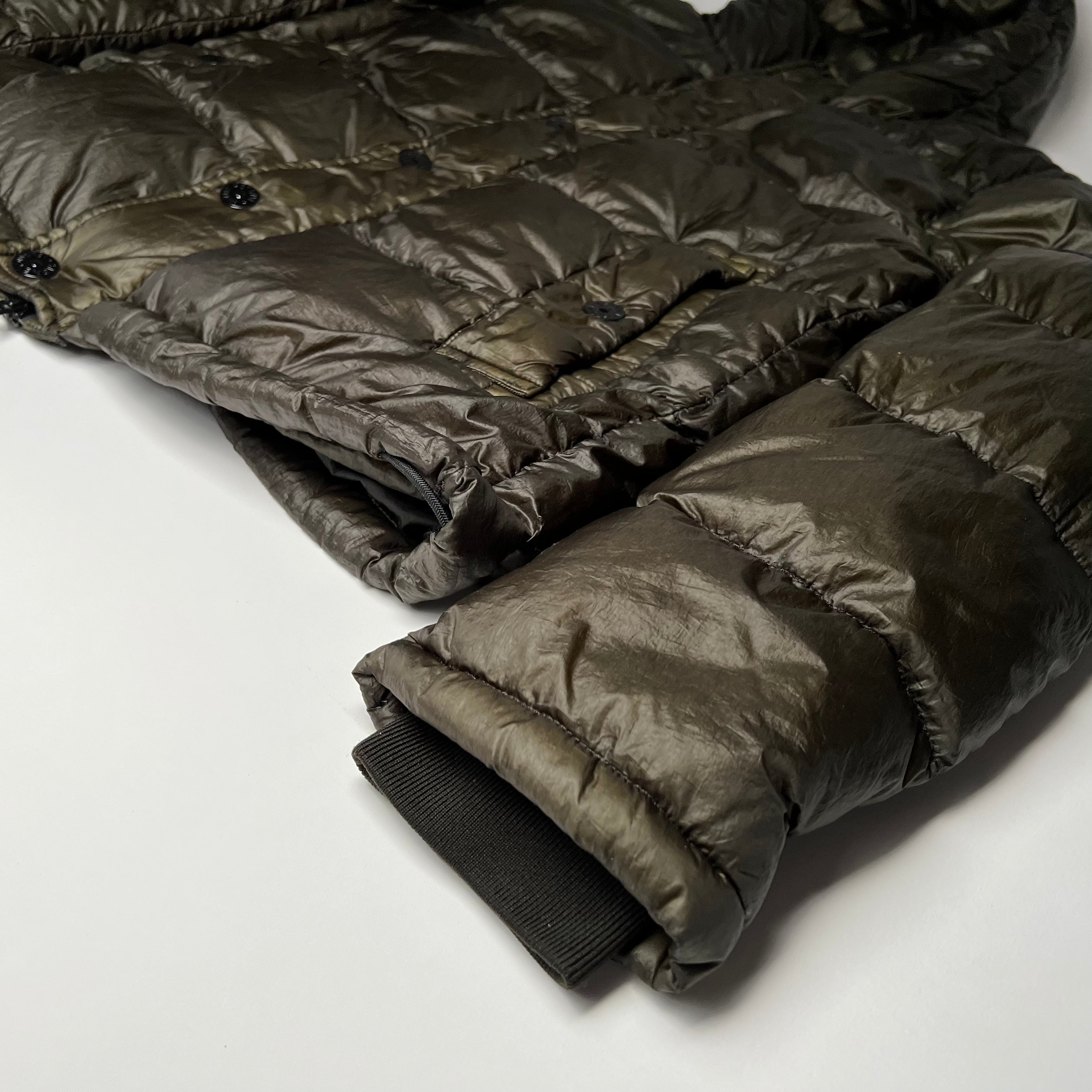 Stone Island Down Jacket M