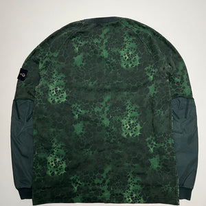 Stone Island Camo Crew L