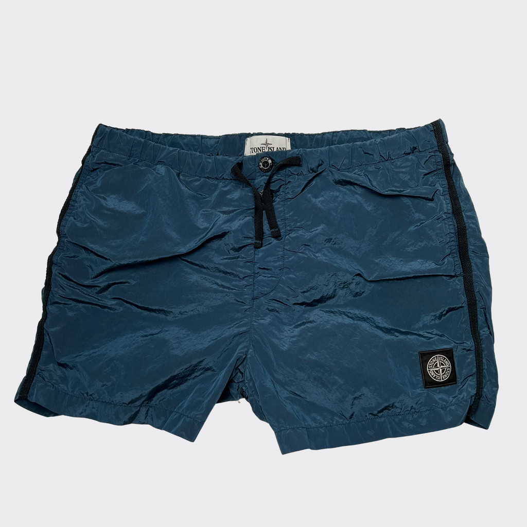 Stone Island Nylon Metal Shorts S