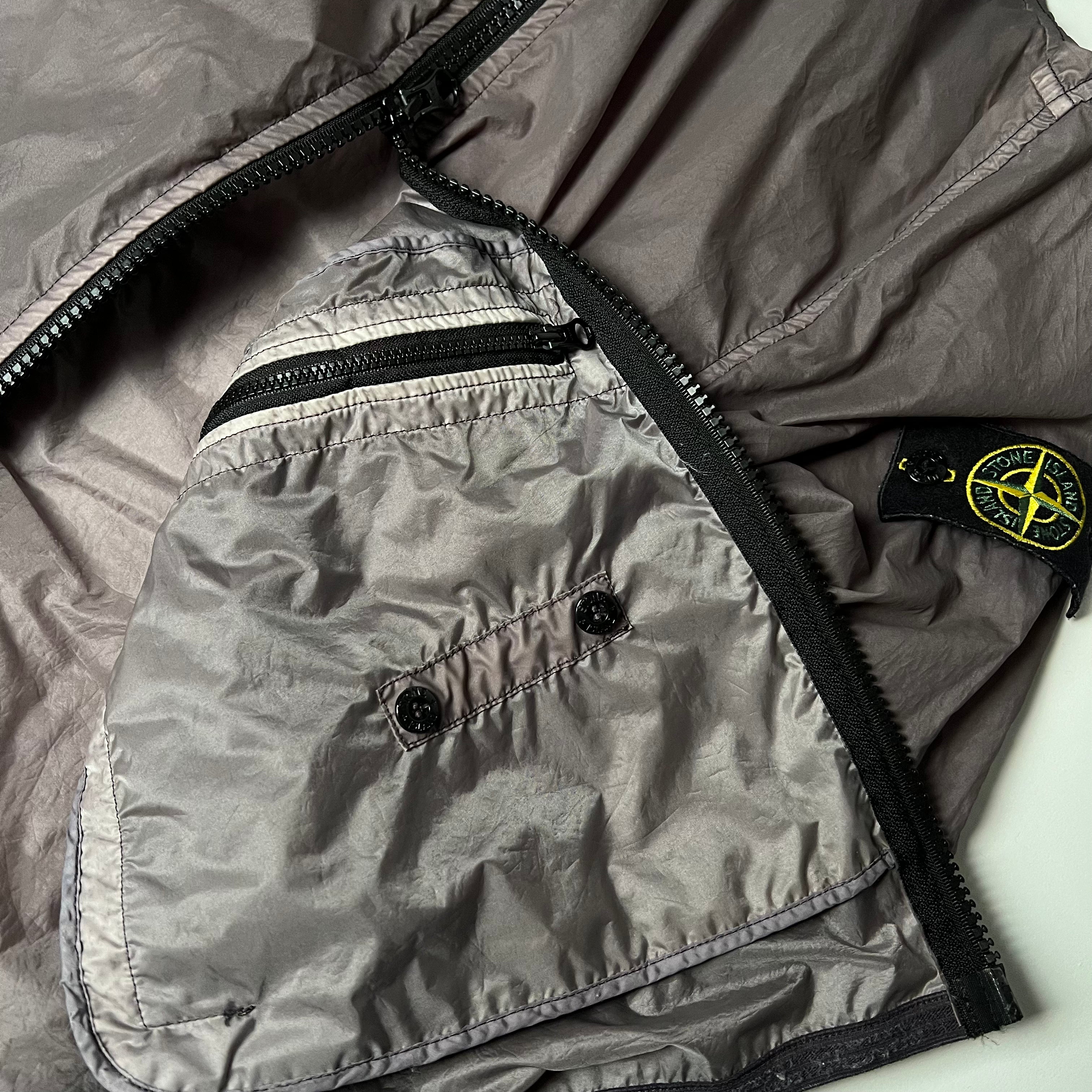 Stone Island Lamy Velour Jacket S M Seeking Casuals