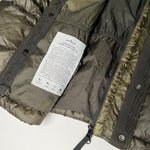 Stone Island Down Jacket M