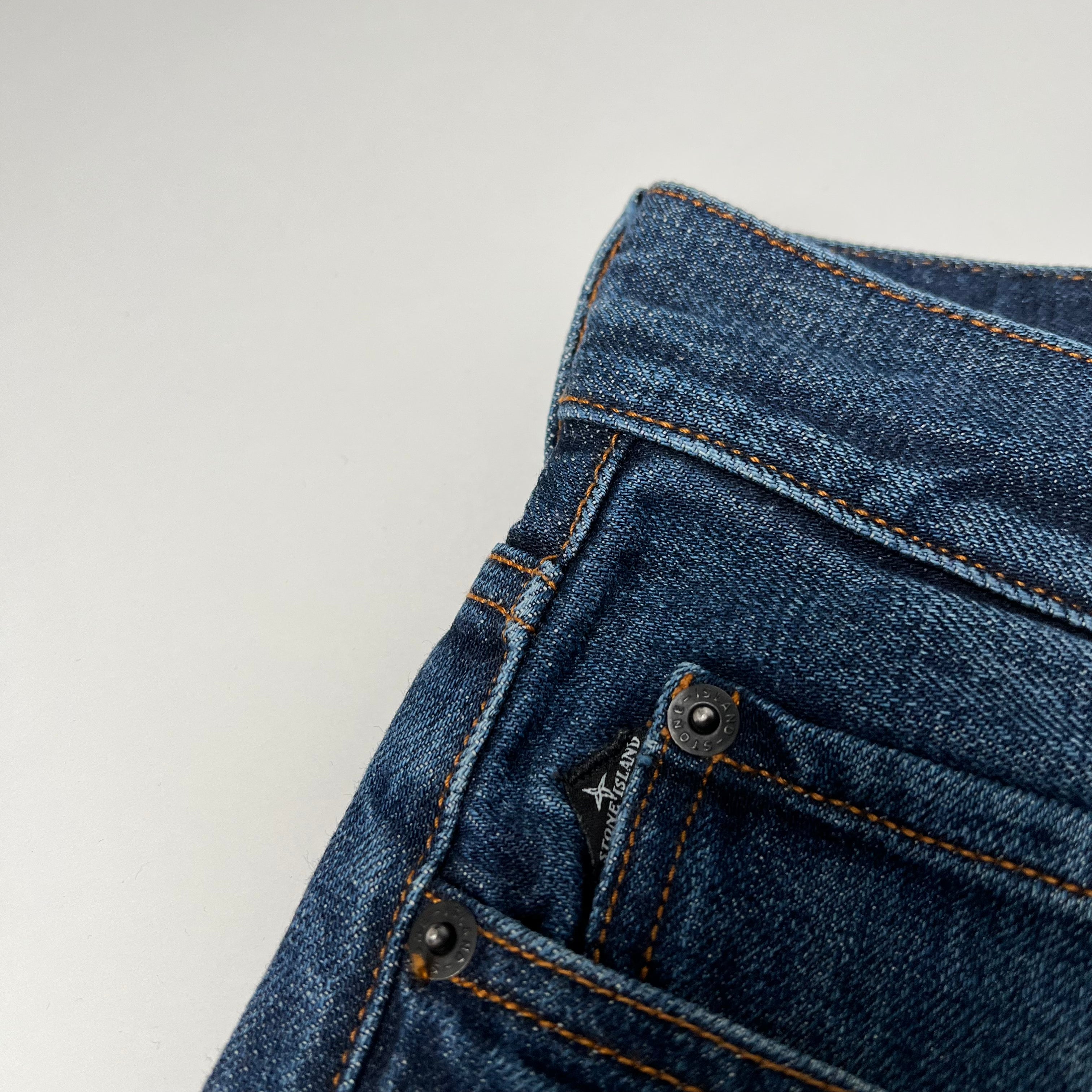 Stone Island Denim Jeans W29/L34