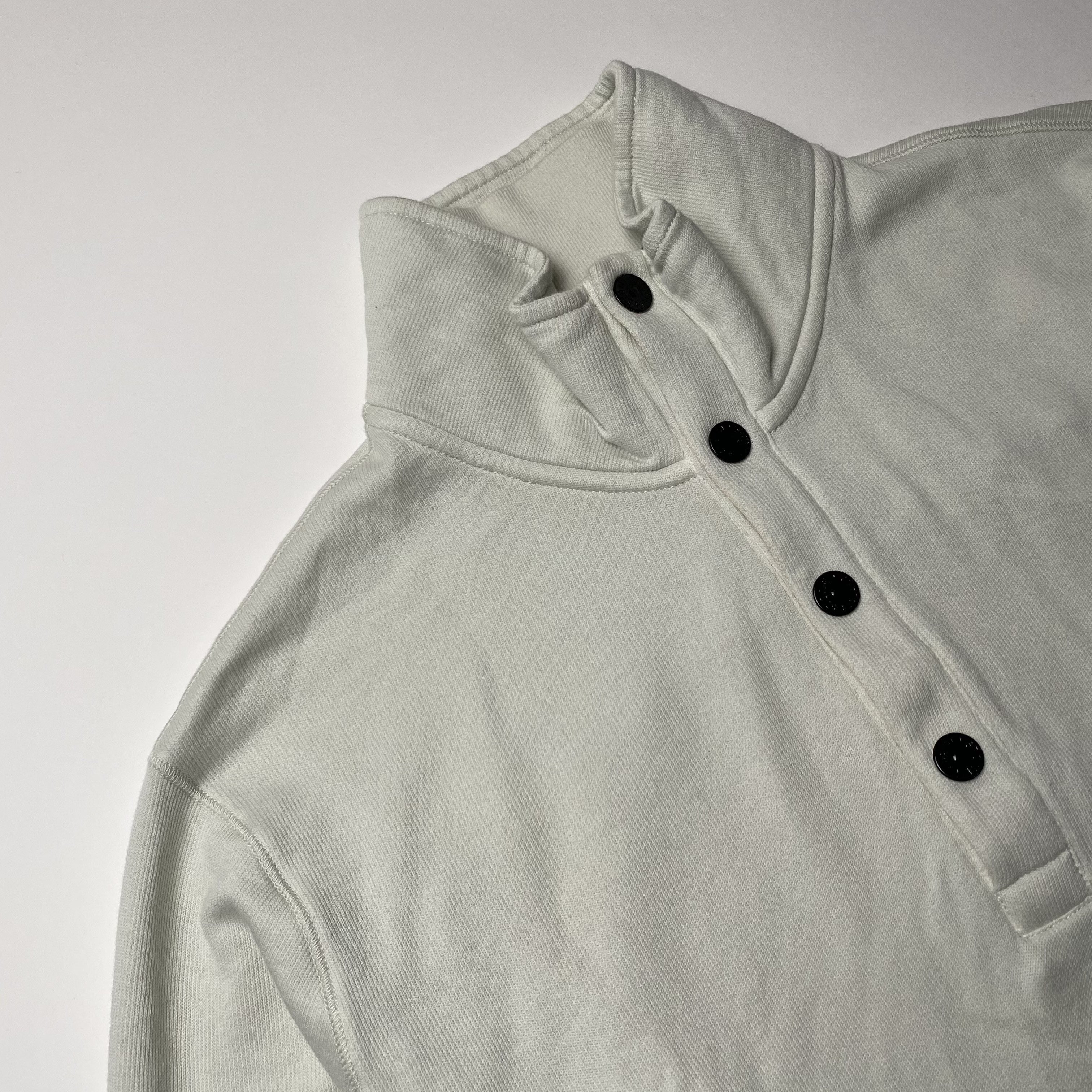 Stone Island 1/4 Zip M/L