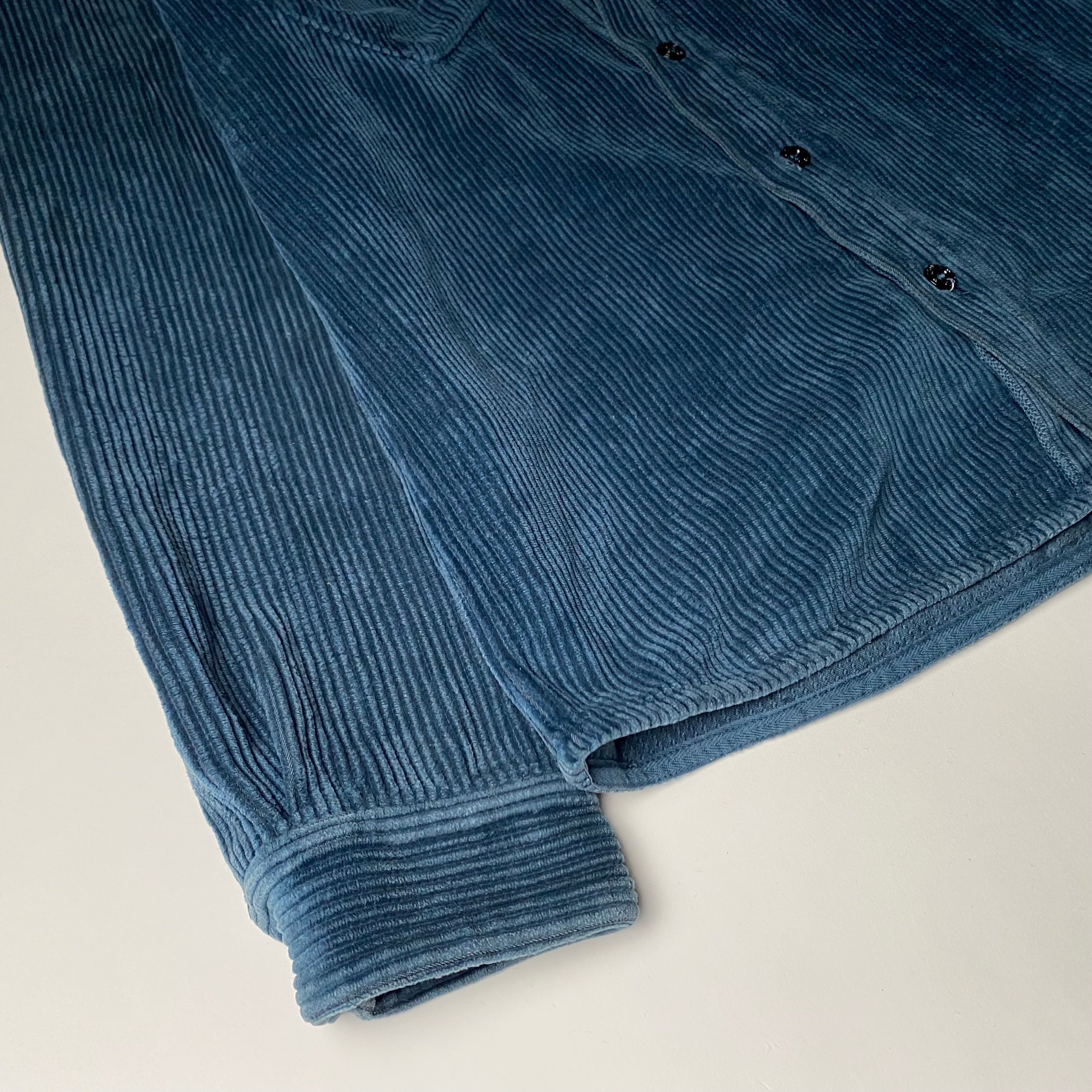 Stone Island Corduroy Overshirt S