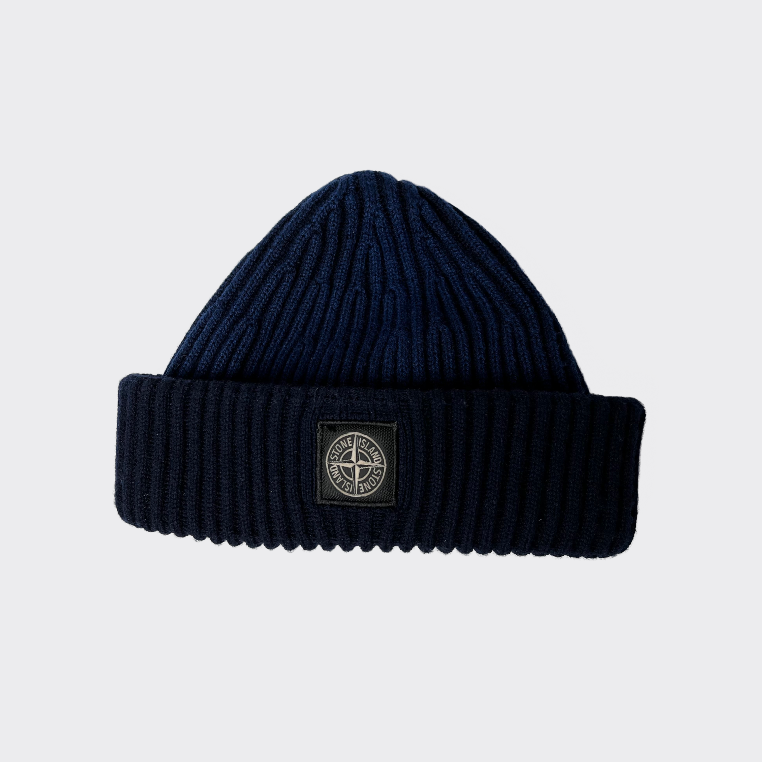 Stone Island 2 Tone Beanie