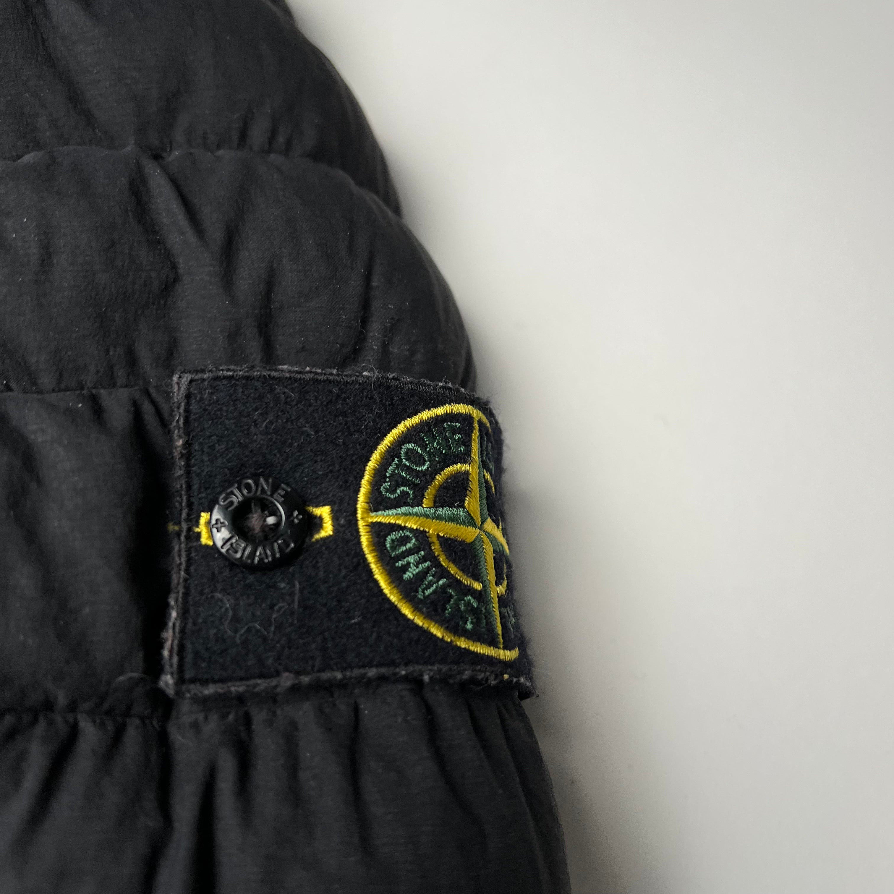 Stone Island Loom Woven Jacket S