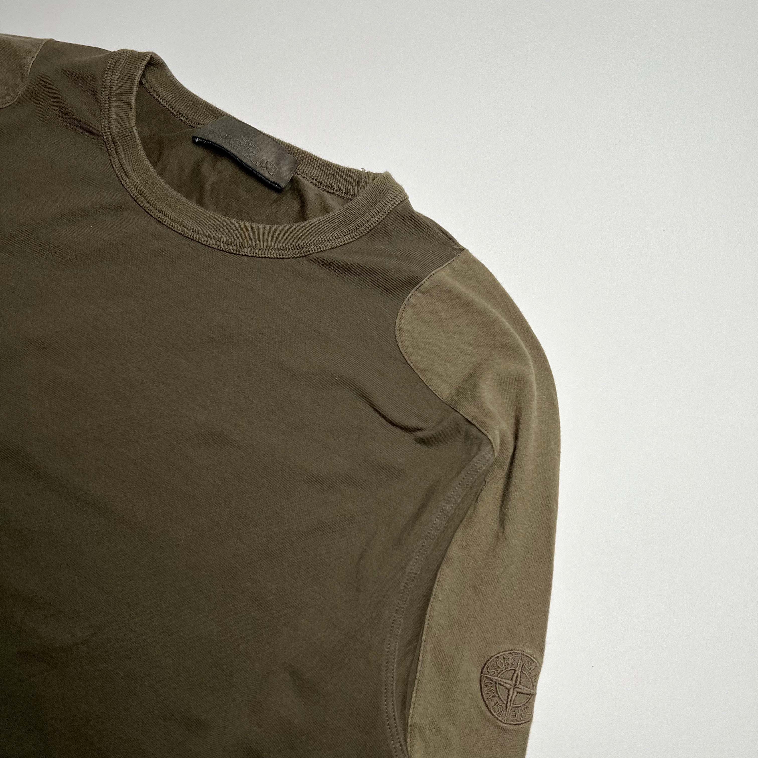 Stone Island Ghost Longsleeve L
