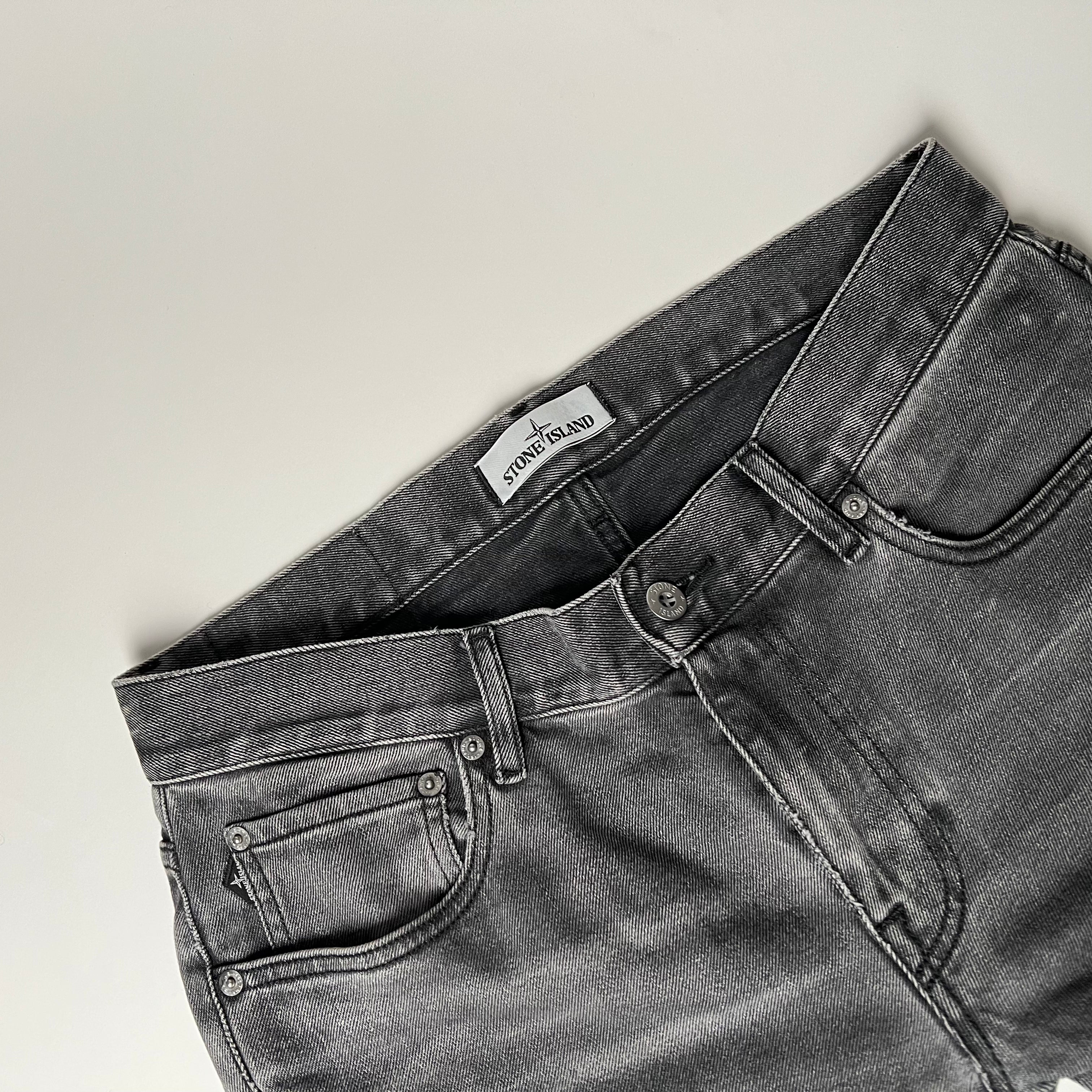 Stone Island Denim Jeans W31/L32
