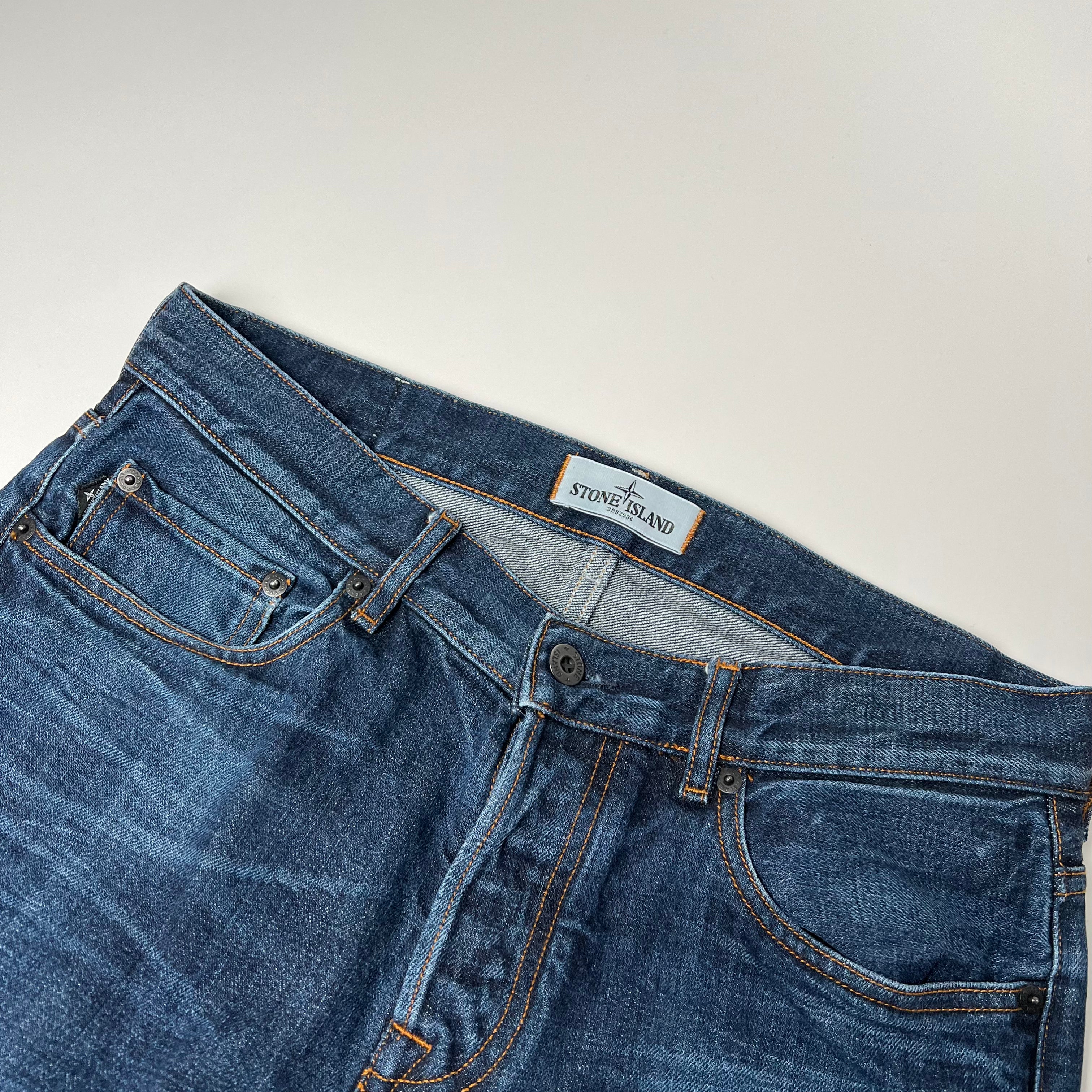 Stone Island Denim Jeans W29/L34