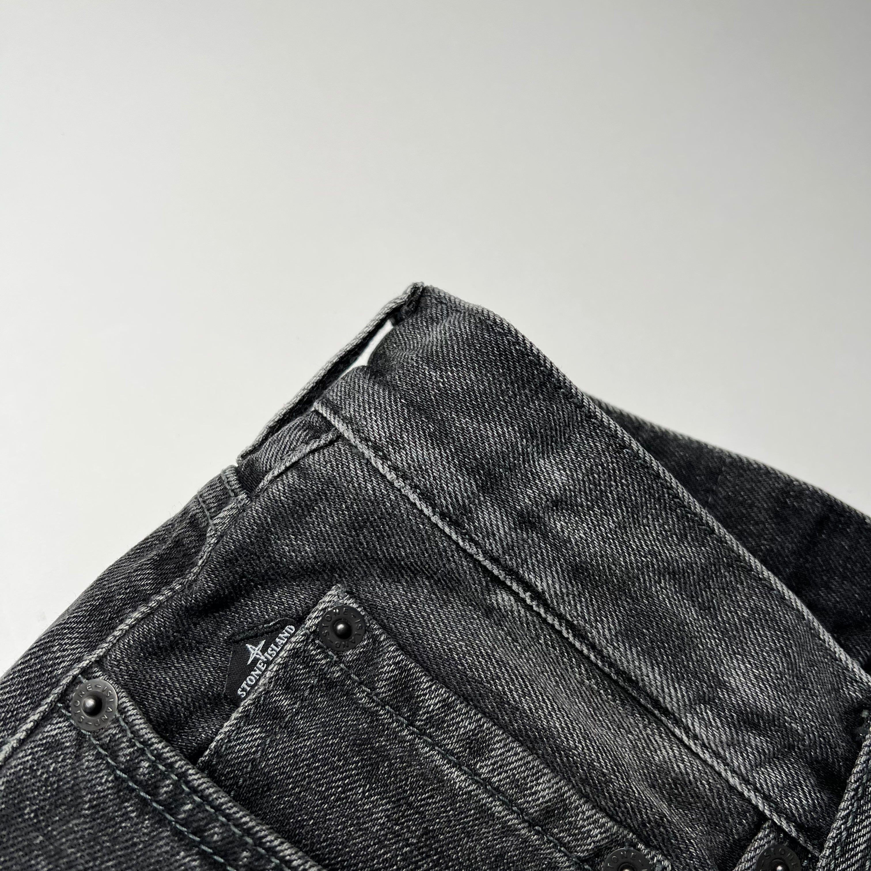Stone Island Denim Jeans W33/L32