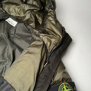 Stone Island Down Jacket M