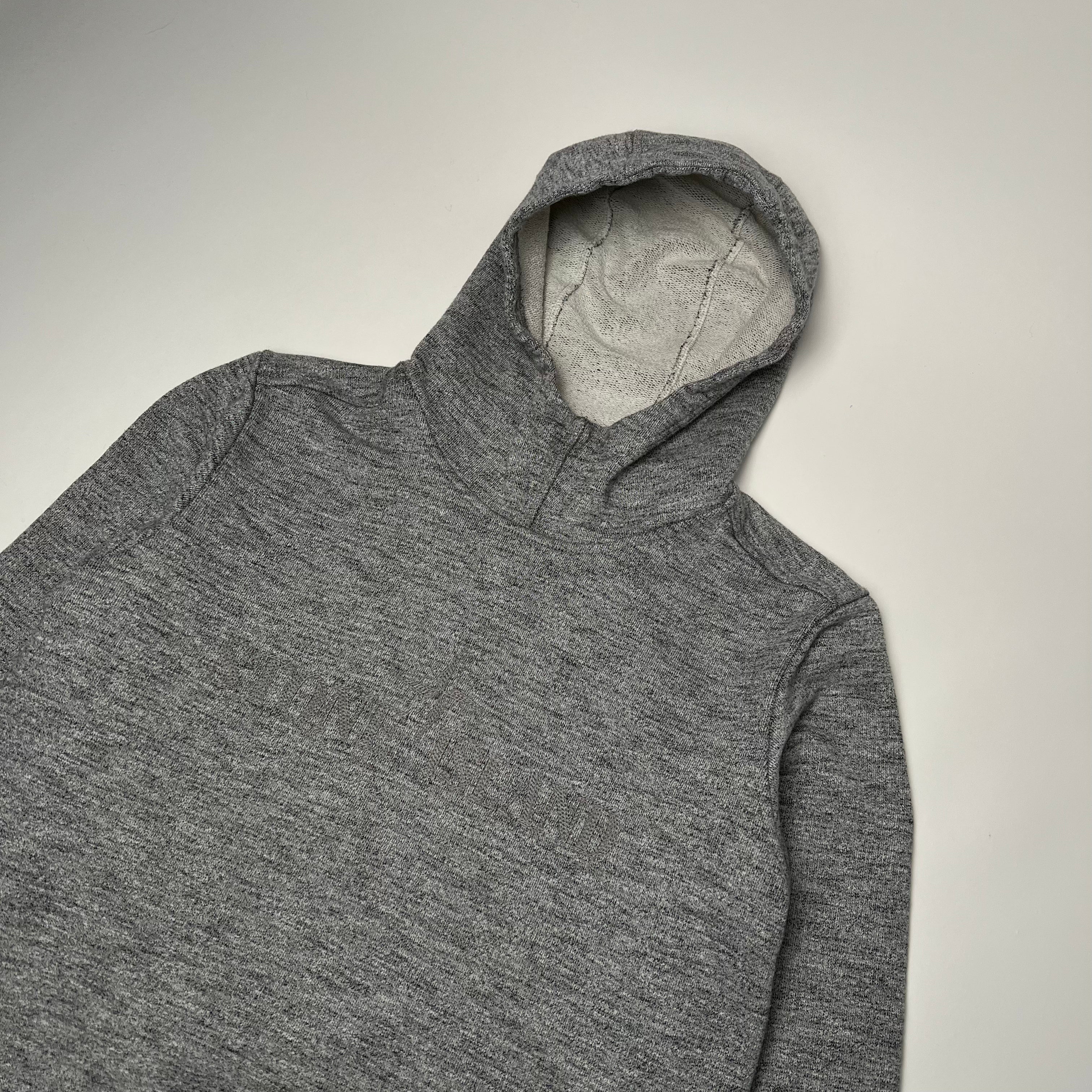 Stone Island Grey Hoodie S/M