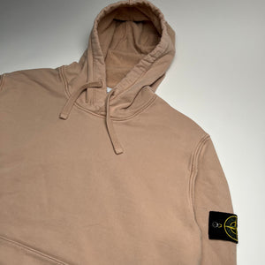 Stone Island Salmon Hoodie XXL