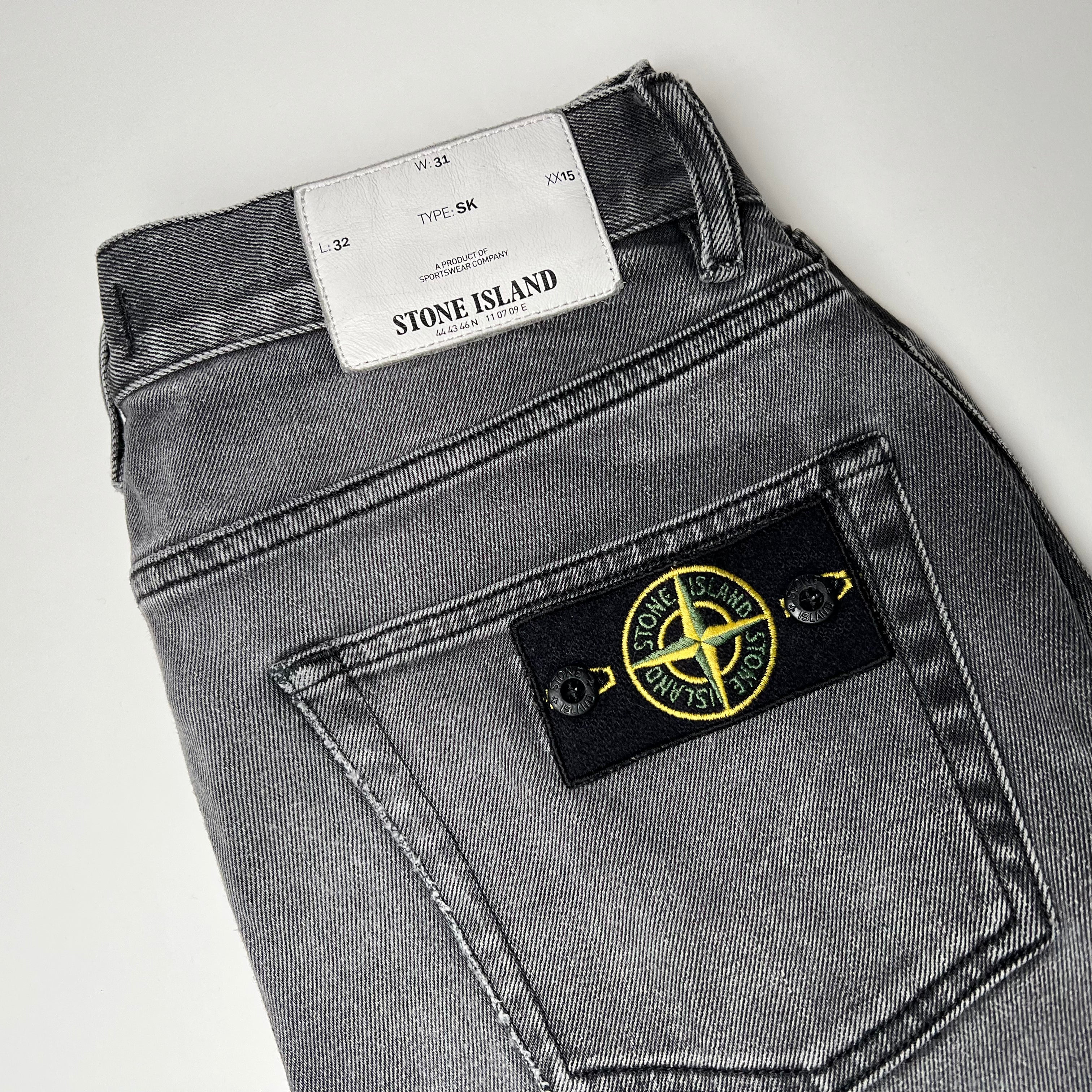 Stone Island Denim Jeans W31/L32