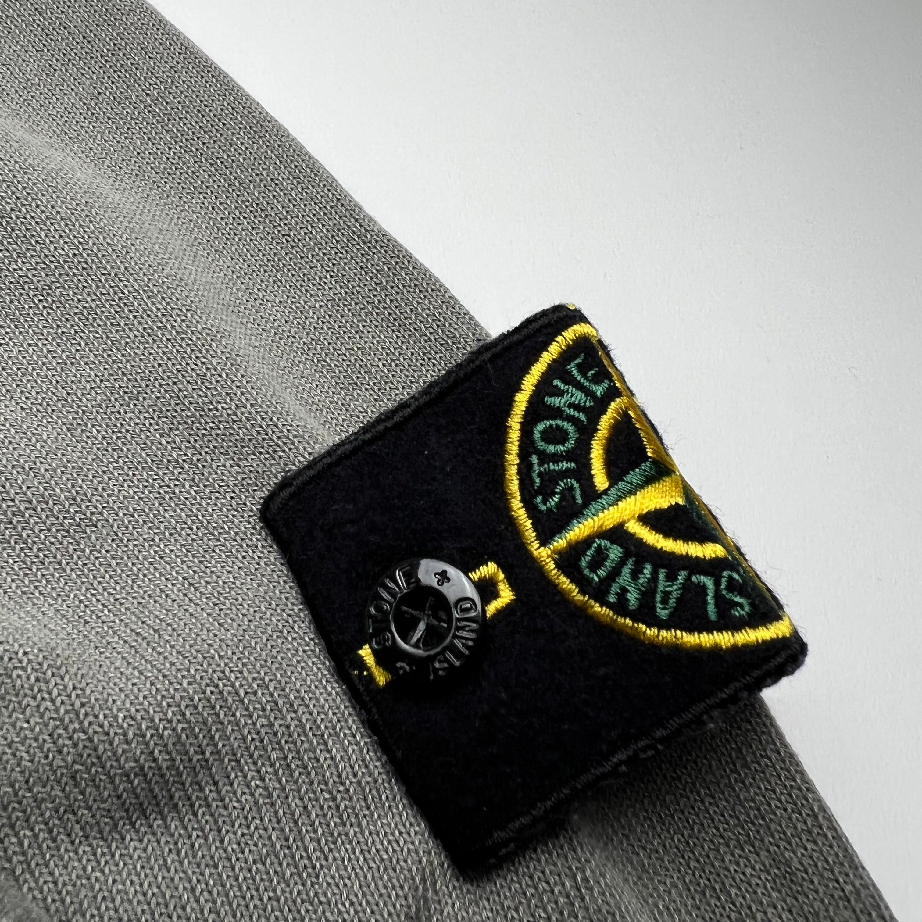 Stone Island Grey Crew L